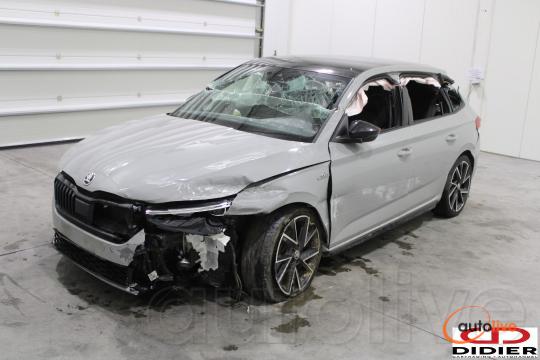 SKODA SCALA - 1