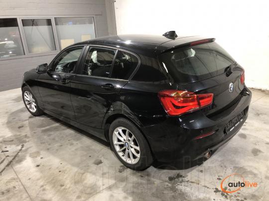 BMW 116 D EFFICIENT DYNAMIQUE - 1