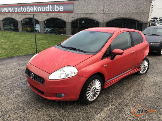 FIAT PUNTO 1.3 MULTIJET - 1