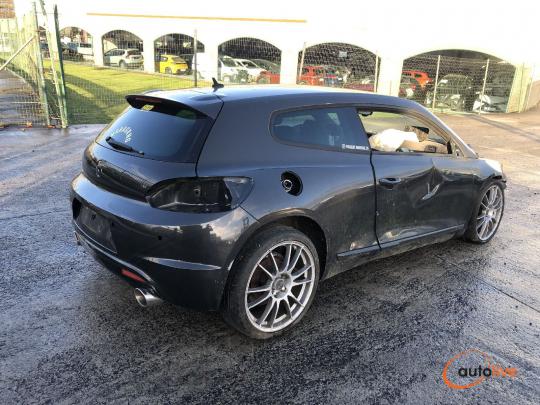 VOLKSWAGEN SCIROCCO 1.4 TSI   CAVD - 1