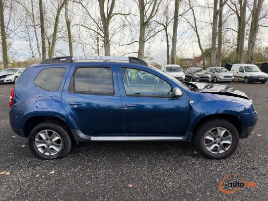 DACIA DUSTER SAGA - 1