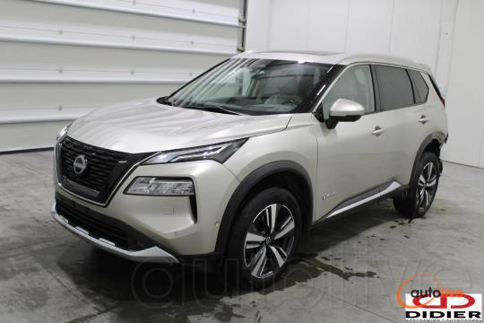 NISSAN X-TRAIL - 1