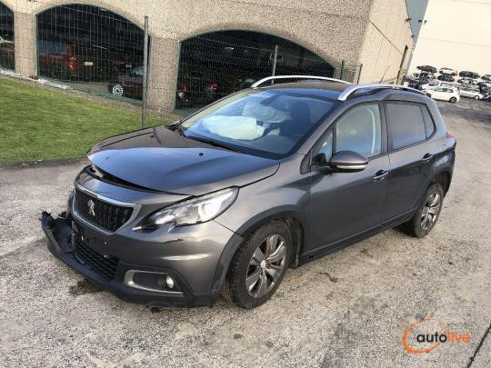 PEUGEOT 2008 SIGNATURE 1.2 - 1