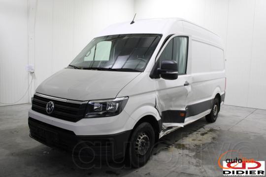 VOLKSWAGEN CRAFTER - 1