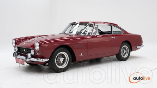 Ferrari 250 GTE '61 CH3503 - 1