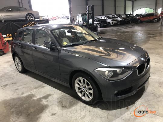 BMW 116 D - 1