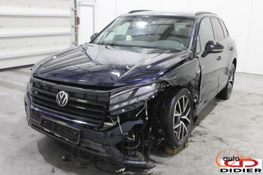 VOLKSWAGEN TOUAREG - 1