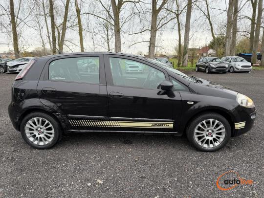 FIAT PUNTO PUNTO EVO - 1