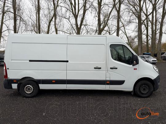 RENAULT MASTER III MASTER - 1