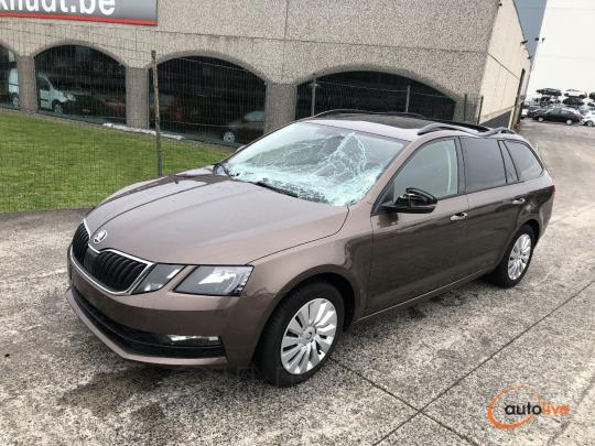 SKODA OCTAVIA AMBITION 1.0 TSI - 1