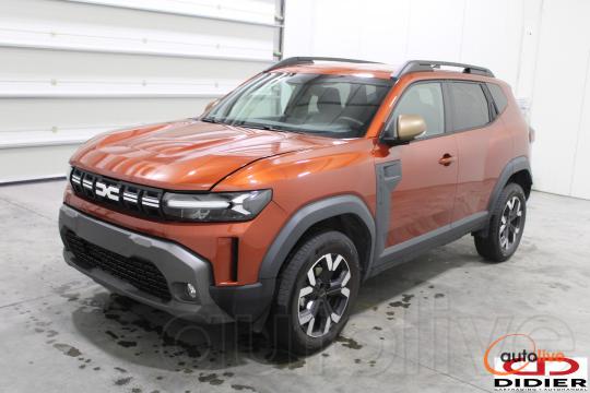 DACIA DUSTER - 1