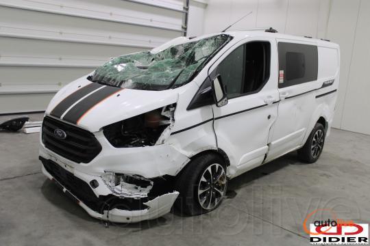 FORD TRANSIT - 1