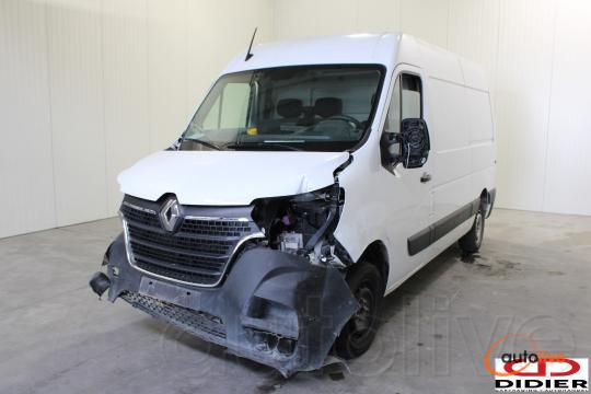 RENAULT MASTER - 1
