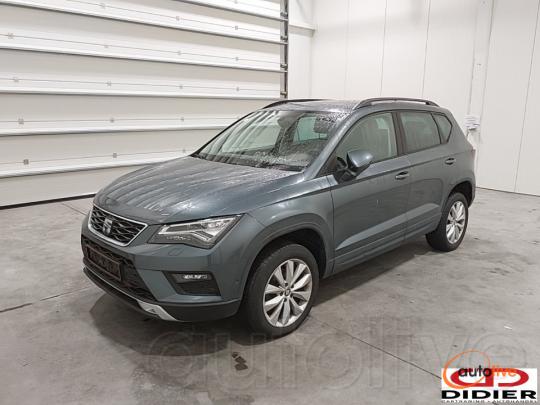 SEAT ATECA - 1