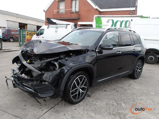 MERCEDES-BENZ EQB 350 - 1