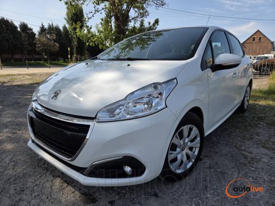 Peugeot 208 2018 euro6b 1.6hdi 75cv 55kw Gps Airco Cruise... - 1
