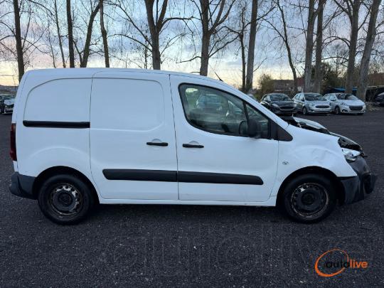 CITROï¿½N BERLINGO 1.6 HDI - 1
