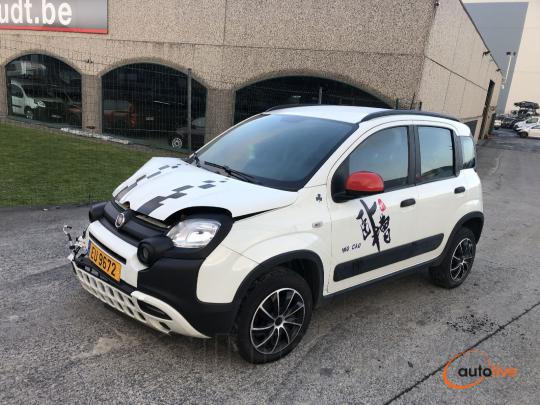 FIAT PANDA CITY CROSS 1.0 HYBRIDE - 1