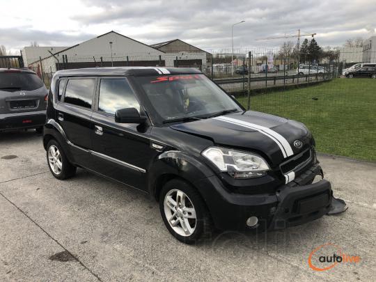 KIA SOUL 1.6 CRDI AUTOMATIQUE - 1