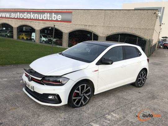 VOLKSWAGEN POLO  GTI 2.0 TSI   DSG - 1