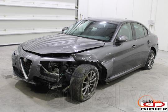 ALFA ROMEO GIULIA - 1