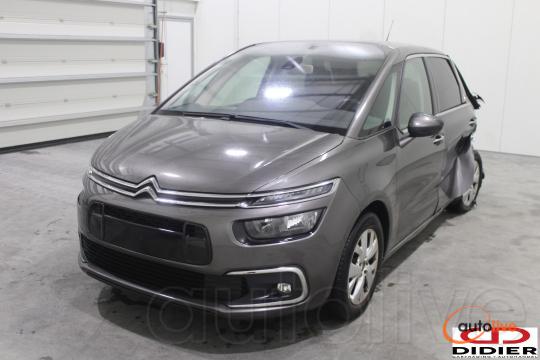 CITROï¿½N C4 PICASSO - 1