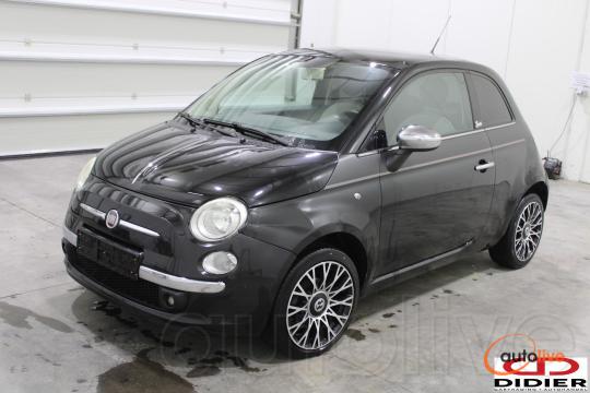FIAT 500 - 1