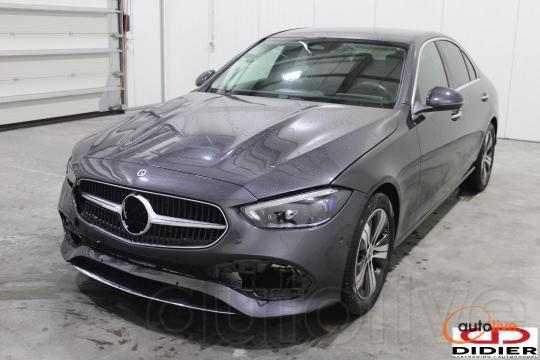 MERCEDES-BENZ C200 - 1