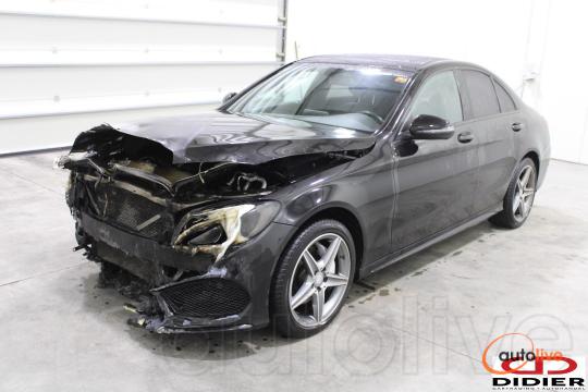MERCEDES-BENZ C220 - 1