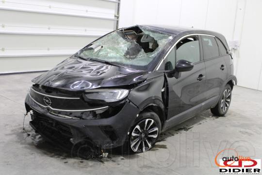 OPEL CROSSLAND X - 1