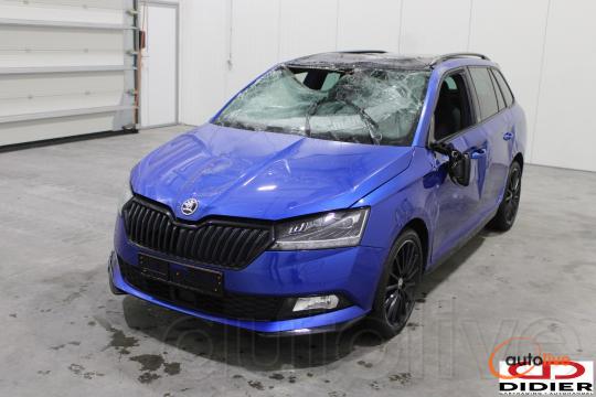 SKODA FABIA - 1