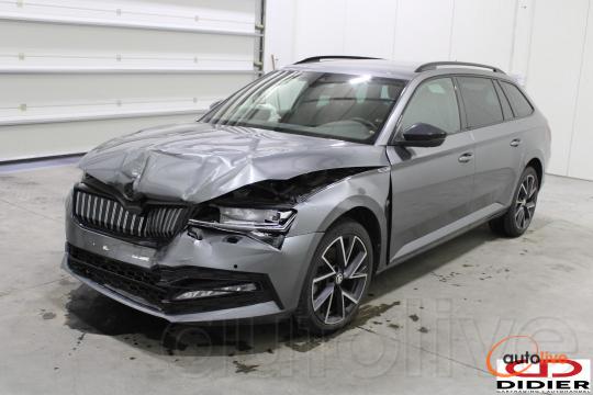 SKODA SUPERB - 1