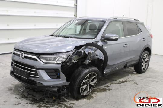 SSANGYONG KORANDO - 1