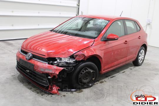 VOLKSWAGEN POLO - 1