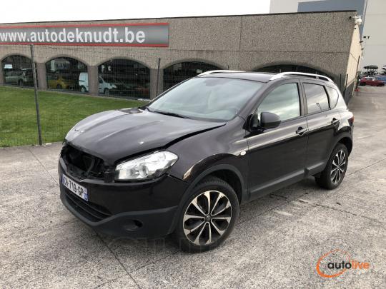 NISSAN QASHQAI 1.6 DCI - 1