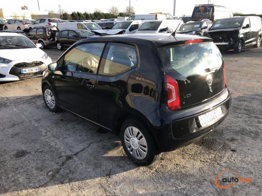 VOLKSWAGEN UP! 1.0 - 1