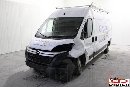 CITROï¿½N JUMPER - 1