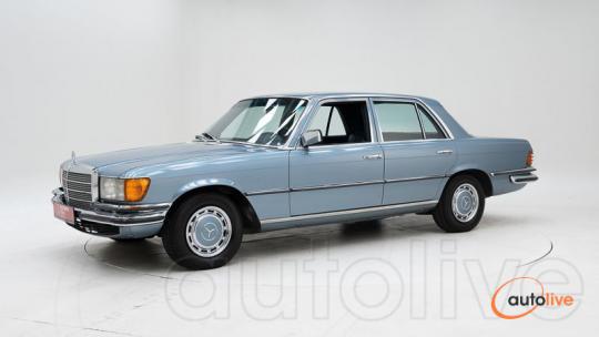 Mercedes-Benz 280 SE '73 CH03619 - 1