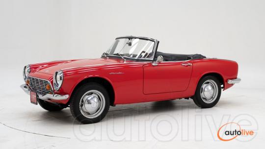 Honda S600 '68 CH07469 - 1