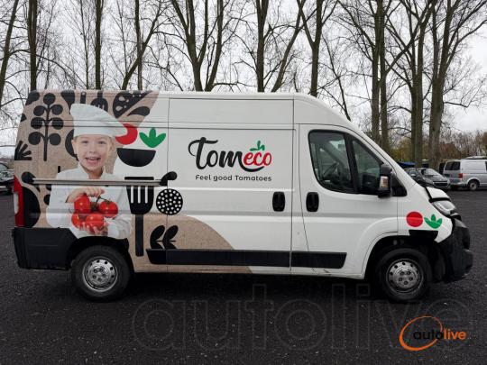 PEUGEOT BOXER III PACK CD AIRCO - 1