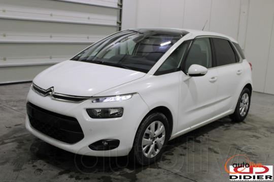 CITROï¿½N C4 PICASSO - 1