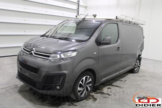 CITROï¿½N JUMPY - 1