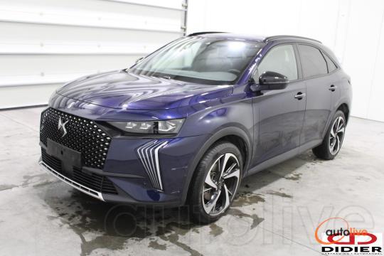 DS7 CROSSBACK - 1