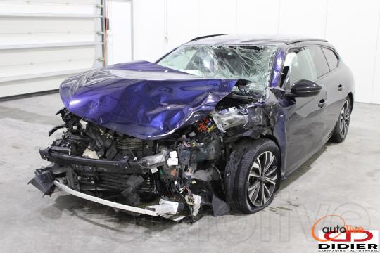 PEUGEOT 508 - 1