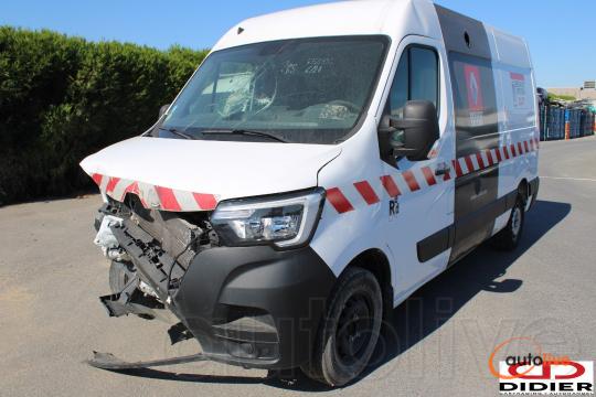 RENAULT MASTER - 1