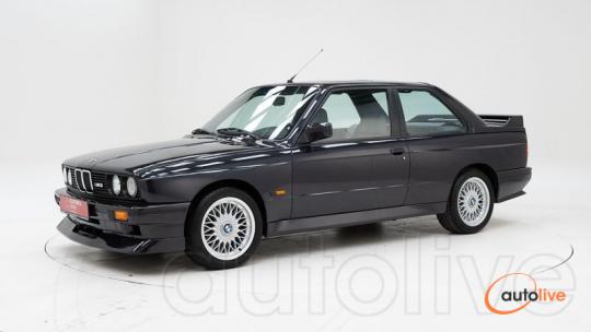 BMW M3 Evolution 2 Nr. 212/500 '89 CH91433 - 1