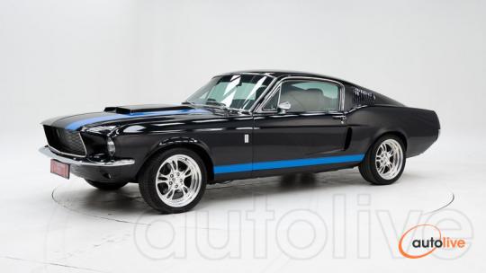 Ford Mustang Fastback V8 '68 CH25273 - 1