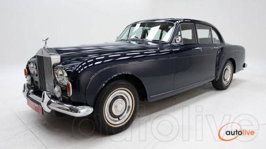 Rolls-Royce Silver Cloud III Flying Spur '65 CHC29C - 1
