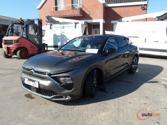 CITROï¿½N C5 X 1.6 PURE TEC - 1