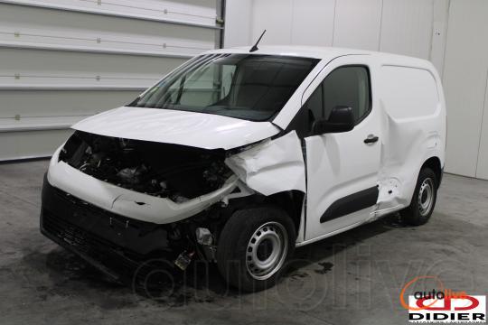 CITROï¿½N BERLINGO - 1